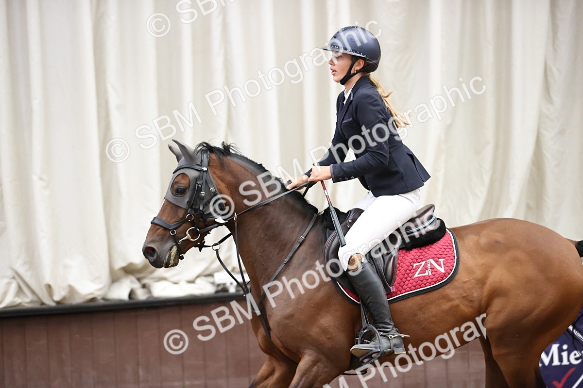 SBM_002239 - Class 11 - Pony Discovery - 90cm Open