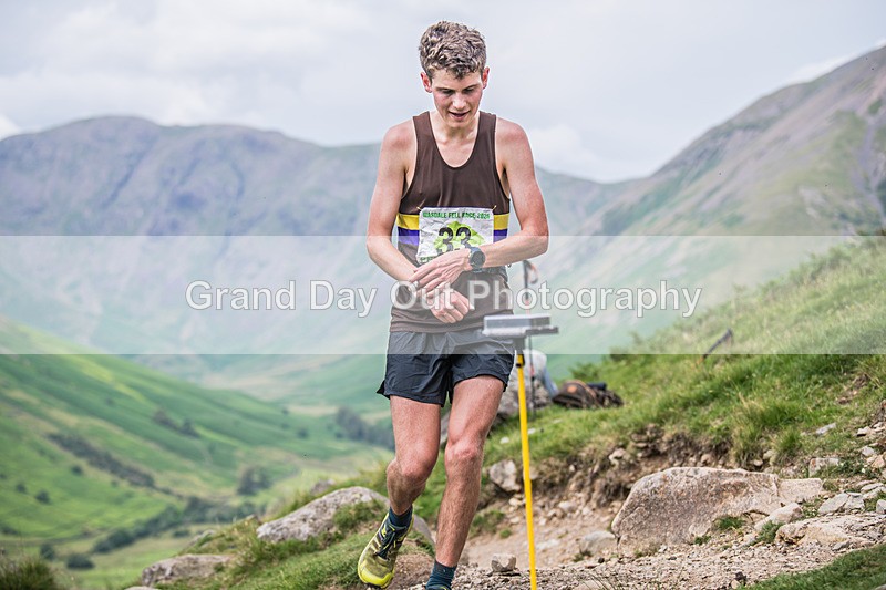 Wasdale-514 - Wasdale Horseshoe Fell Race (Bad weather route) Saturday 11th July 2026