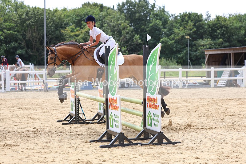 3E7A3643 - Class 9: 80cm Senior