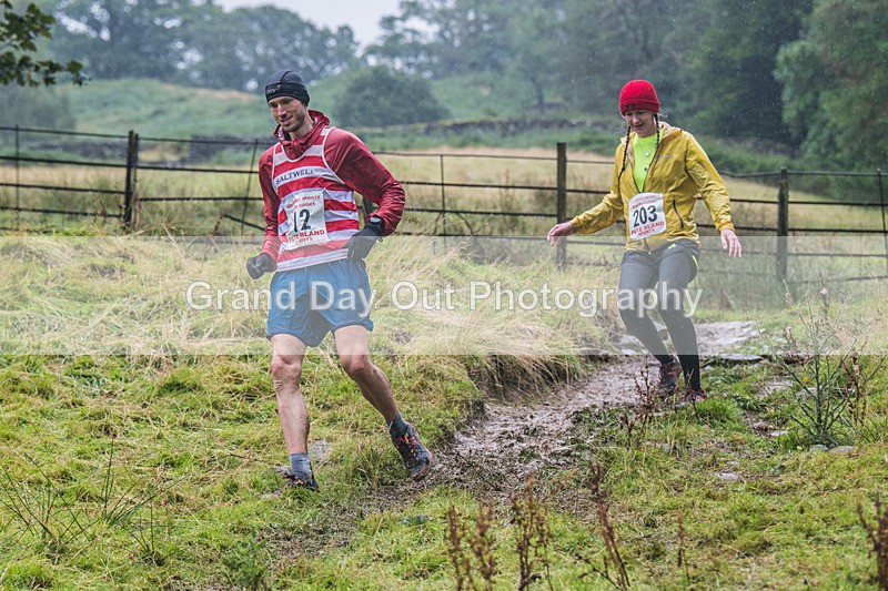 Grasmere Senior-587 - Grasmere Guides Senior Fell Race Sunday 25th August 2024