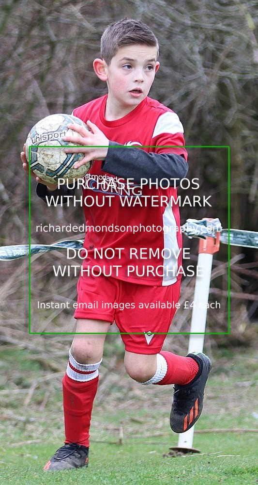 IMG_3843 - Ibis Utd U9 vs Ambleside Utd U9, (Saturday 4 March 2023)