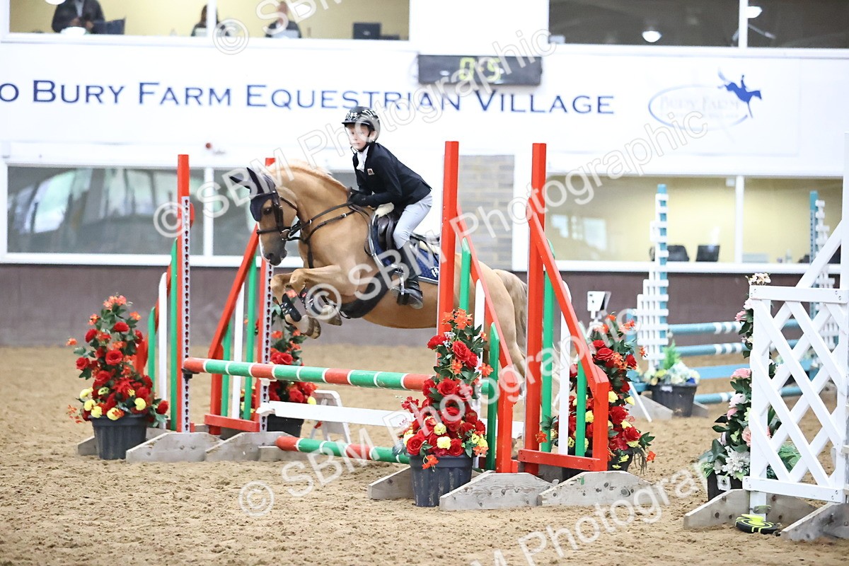 SBM_000280 - Class 1 - Stepping Stones 128-138cm Handicap