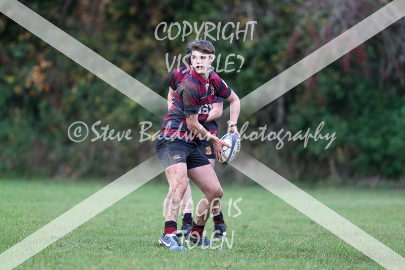 1DX31285 - 2025-11-09 Hungerford RFC V Supermarine RFC Colts