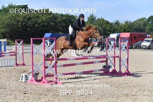 BPP_8024 - CLASS 4 Senior Discovery/ 1m Open