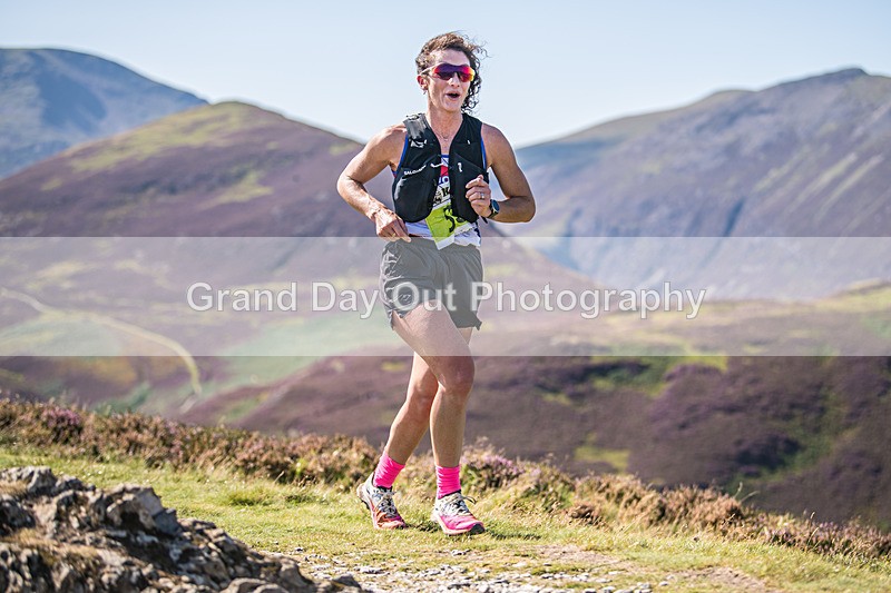 Barrow -166 - Barrow Fell Race, Monday 25th August 2025