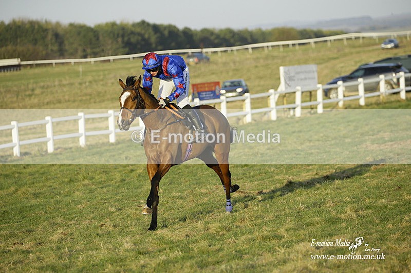 PtP 270222 725 - South & West Wilts Point-to-Point Larkhill 27/02/22