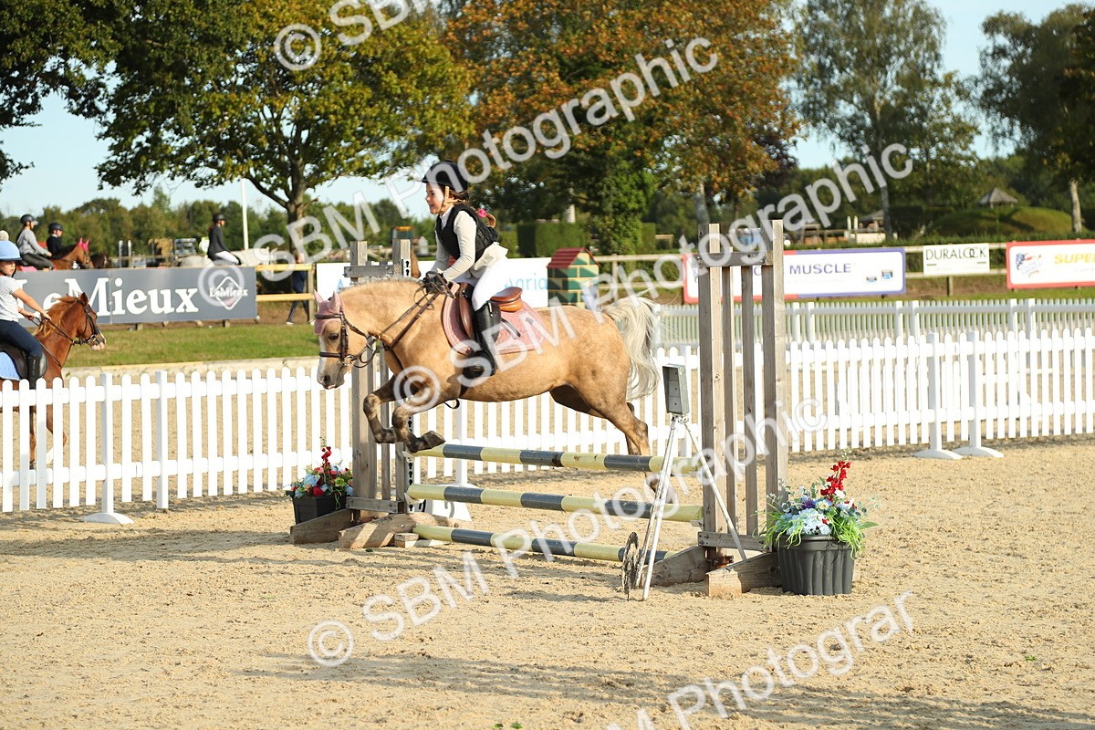 SBM_53584 - J8 - Junior Pony 65cm Championship