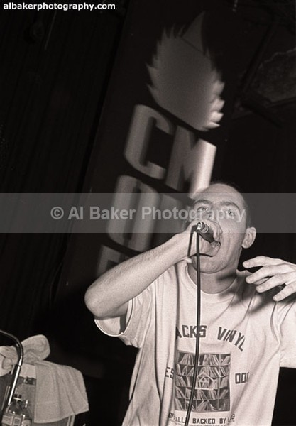 34 jehst - C'mon Feet @ band-on-the-wall mcr 08.11.03