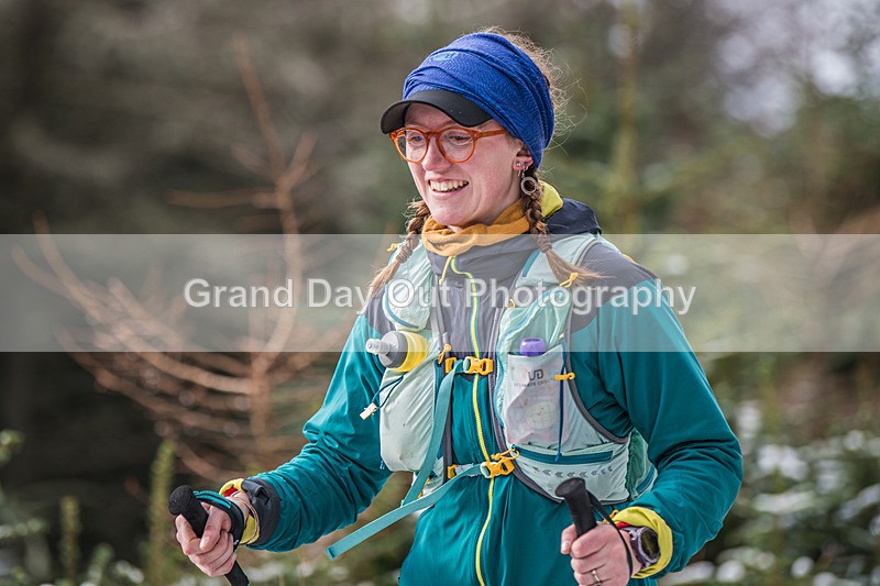 Glentress-2411 - High Terrain Events Glentress 10K 21K & 42K Trail Races Sunday 16th February 2025