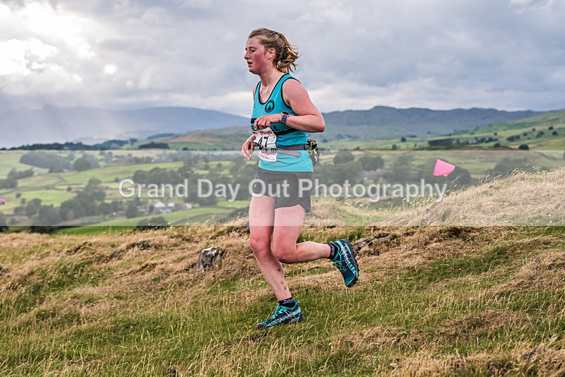 Reston-196 - Reston Scar Fell Race Wednesday 5th July 2023