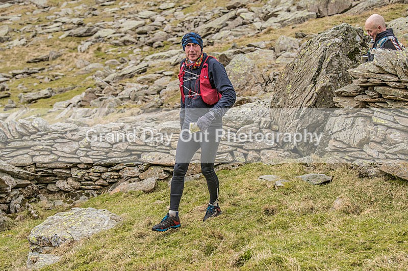 Kong MMM-440 - Kong Mini Mountain Marathon Round 1 Lake District Coniston Sunday 5th March 2023