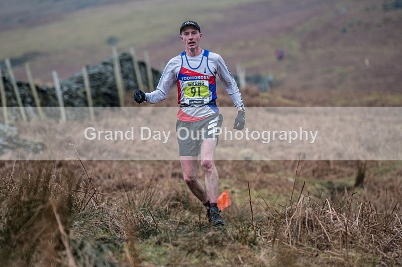BB Kong-500 - BB Kong Fell Race Saturday 15th February 2025