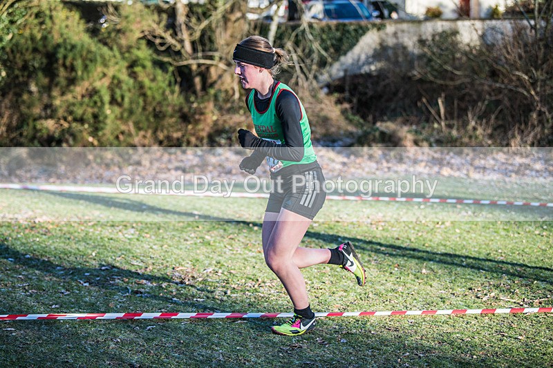 Cumbria XC-513 - Cumbria Cross Country Championships (Junior & Senior Races) Saturday 3rd January 2026