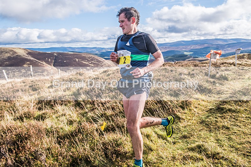 Leg Two-66 - Leg 2 British Fell & Hill Relay Championship Broughton Scotland Saturday 15th October 2022