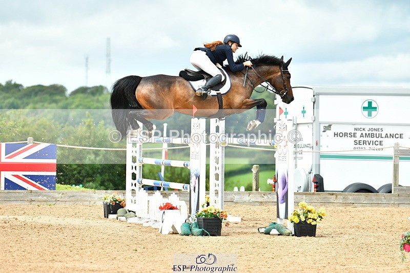 230723A-122350-11966 - Cls 12, 2 Star Big 1.45m GP Start to 12.30 break
