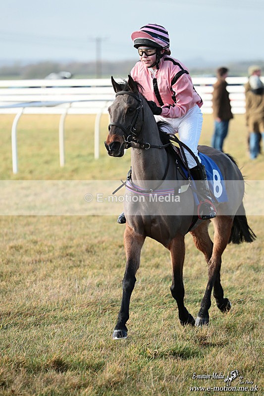 PR PtP 250126 295 - Pony Racing Cocklebarrow 25/01/26