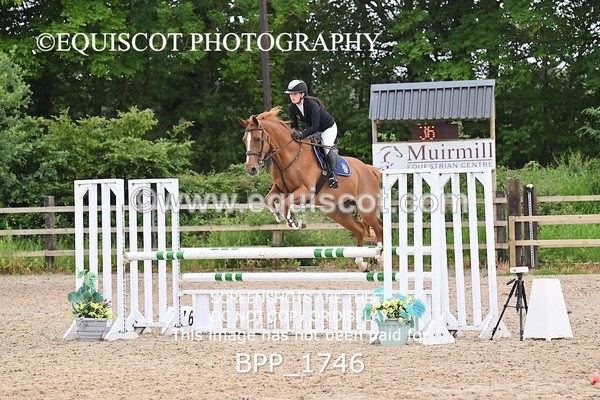 BPP_1746 - CLASS 14 SAT Senior Newcomers/ 1.10m Open