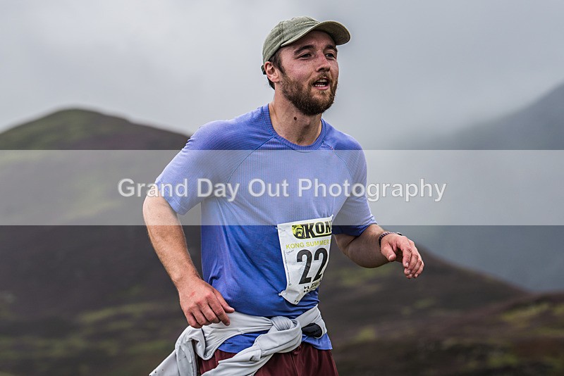 Barrow-273 - Barrow Fell Race Monday 28th August 2023