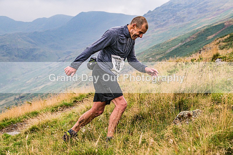 Grisedale Horseshoe-1120 - Grisedale Horseshoe Fell Race Saturday 3rd September 2022