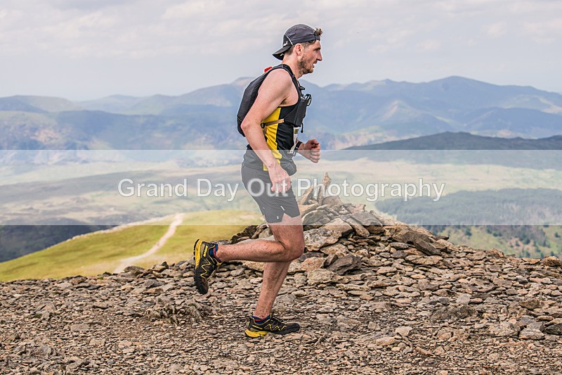 Helvellyn-525 - Helvellyn & The Dodds Fell Race Saturday 25th May 2024
