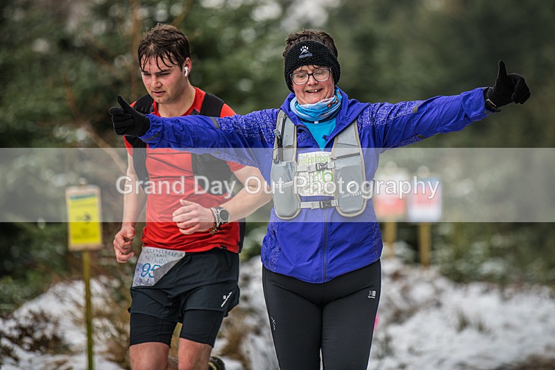 Glentress-1701 - High Terrain Events Glentress 10K 21K & 42K Trail Races Sunday 16th February 2025