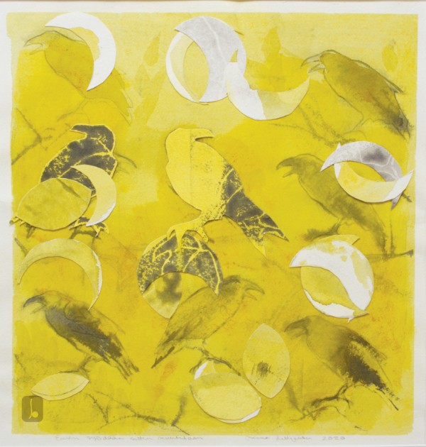 Ensin syodään ja sitten muutetaan (Eat up its a long flight) - Summer Light