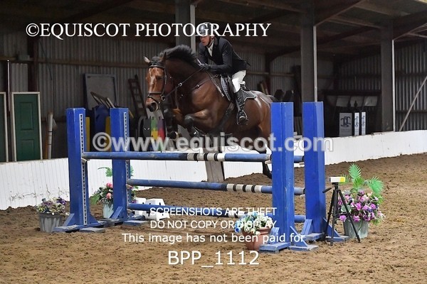 BPP_1112 - CLASS 7 Senior Newcomers/ 1.10m Open