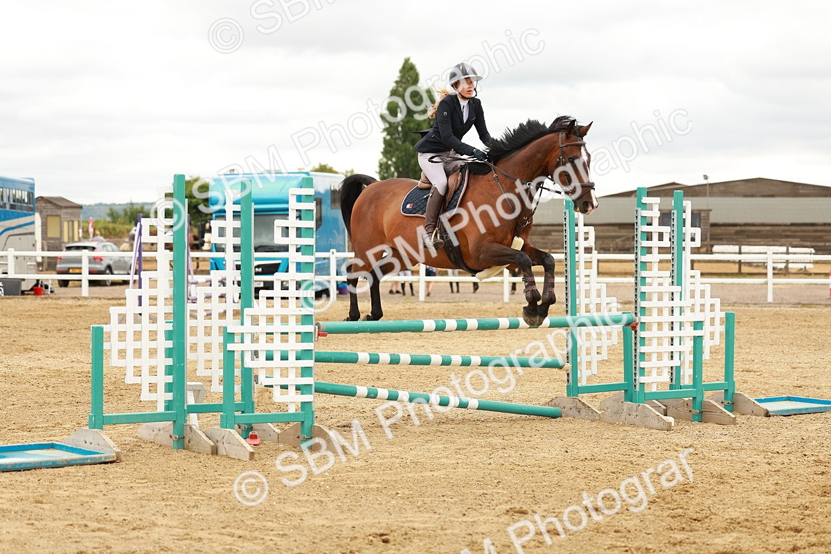 SBM_001842 - Class 9 - Senior British Novice - 90cm