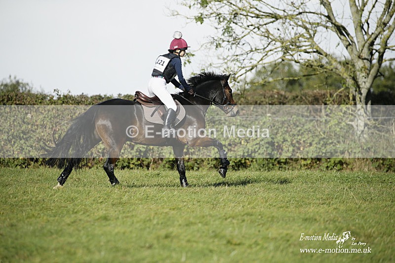  WWHT 031021 601 - WWEC Novice Restricted (0.80m) 18/10/20