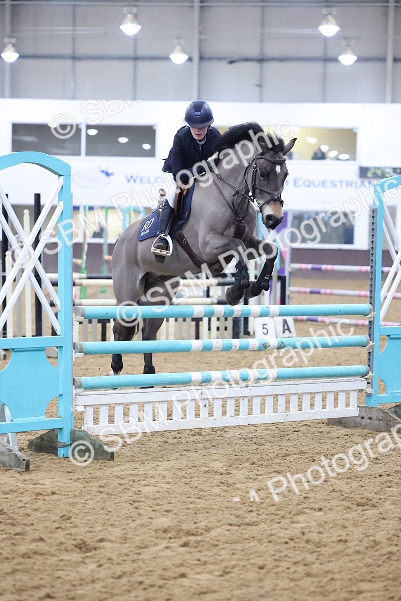SBM_003462 - Class 11 - Blue Chip Pony Newcomers - 1.00m Open