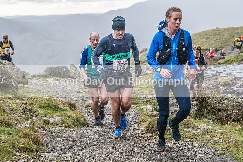 Langdale-479 - Langdale Horseshoe Fell Race Saturday 12thOctober 2024