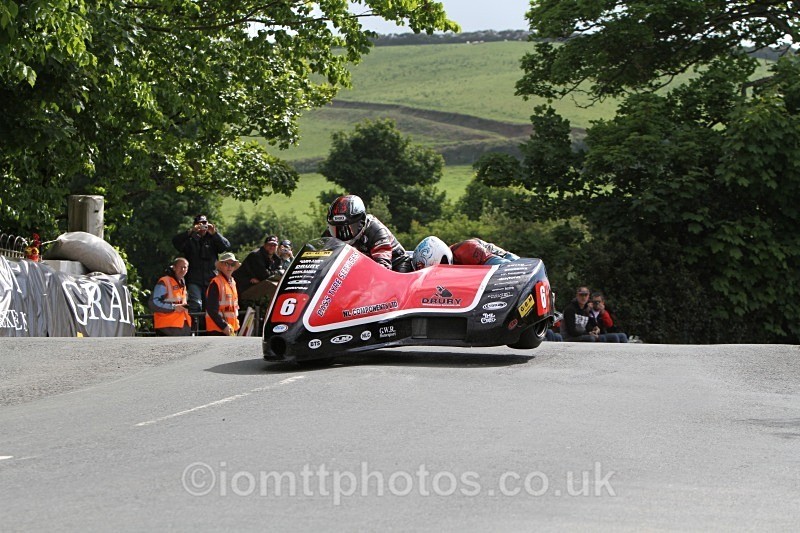  - Sidecar Race 2