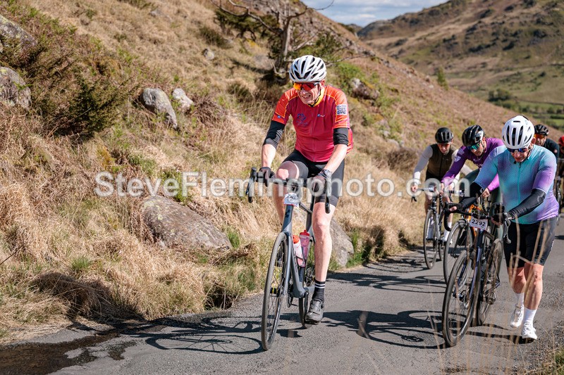 155358 - Blea Tarn Climb 15:00 - 16:00