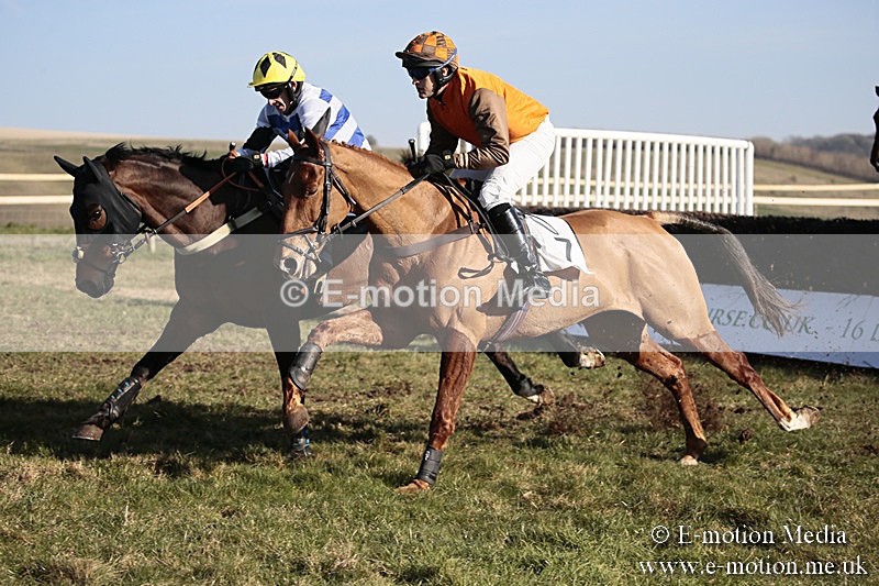 PtP 240218 512 - Vine & Craven Hunt Point-to-Point Barbury racecourse 24/02/18