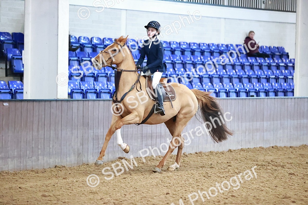SBM_001443 - Class 5 - Pony 1.00m Open