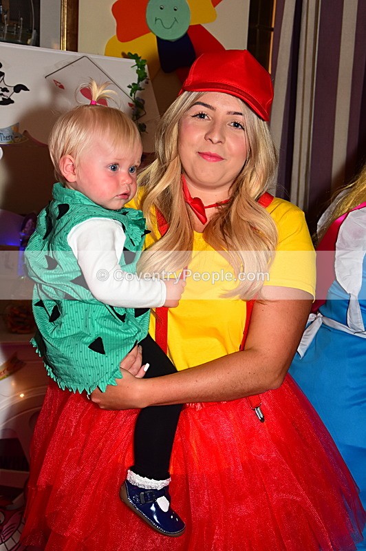 TAY-110 - Tayla's 18th