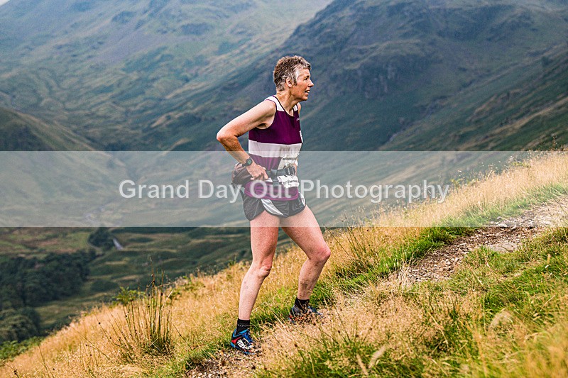 Grisedale Horseshoe-1424 - Grisedale Horseshoe Fell Race Saturday 3rd September 2022