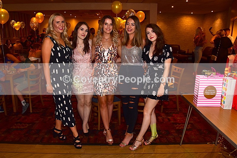 SHN-558 - Shannon's 21st