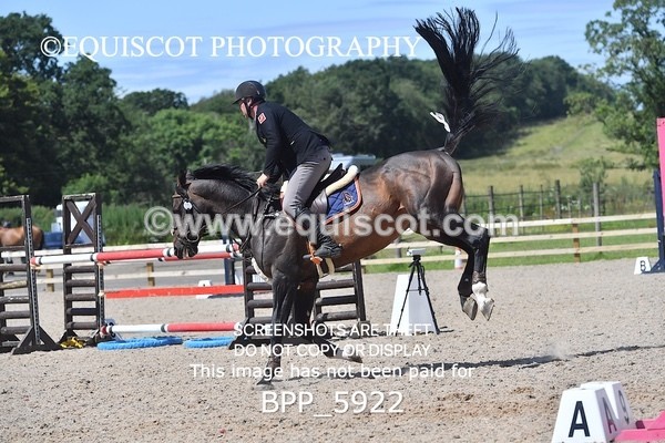 BPP_5922 - CLASS 6 Senior Newcomers/ 1.10m Open