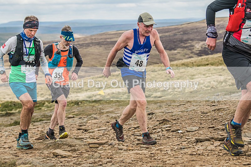 3 Peaks-834 - The 3 Peaks Race Saturday 27th April 2024