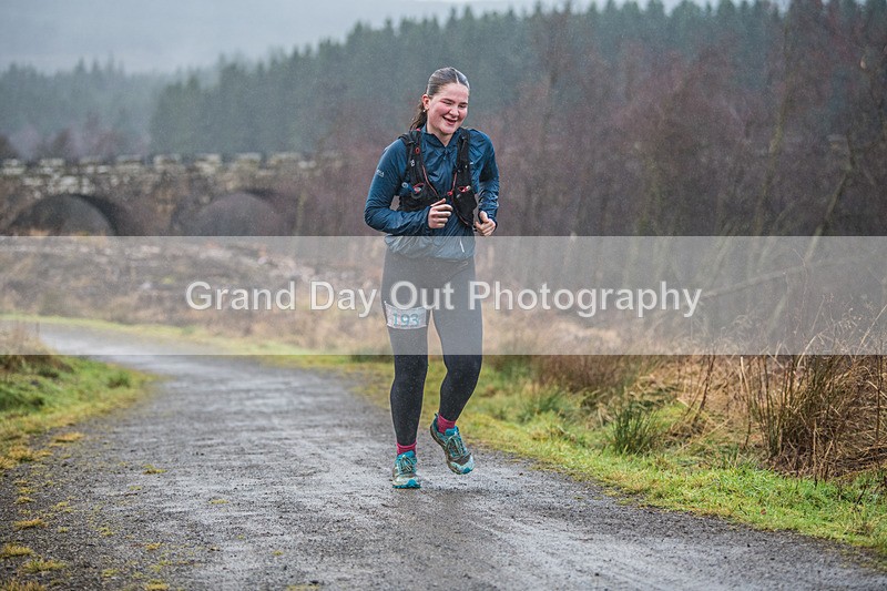 HTE Winter 10-622 - High Terrain Events Kielder Winter 10 Mile Trail Run Saturday 7th January 2023