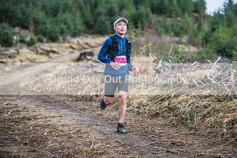 Glentress-1222 - High Terrain Events Glentress Marathon 21 & 10K Trail Races Sunday 18th February 2024