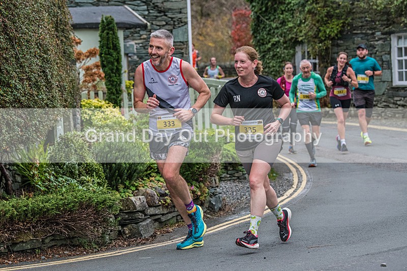Derwentwater-763 - Derwentwater 10 Mile Road Race Sunday 3rd November 2024