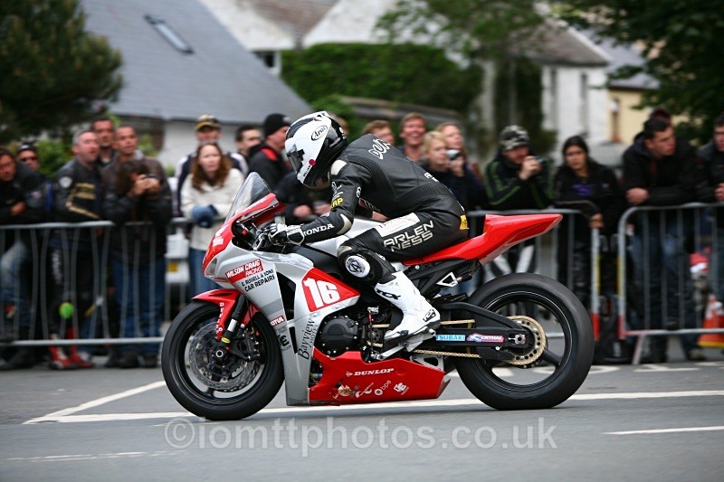  - Superstock Race