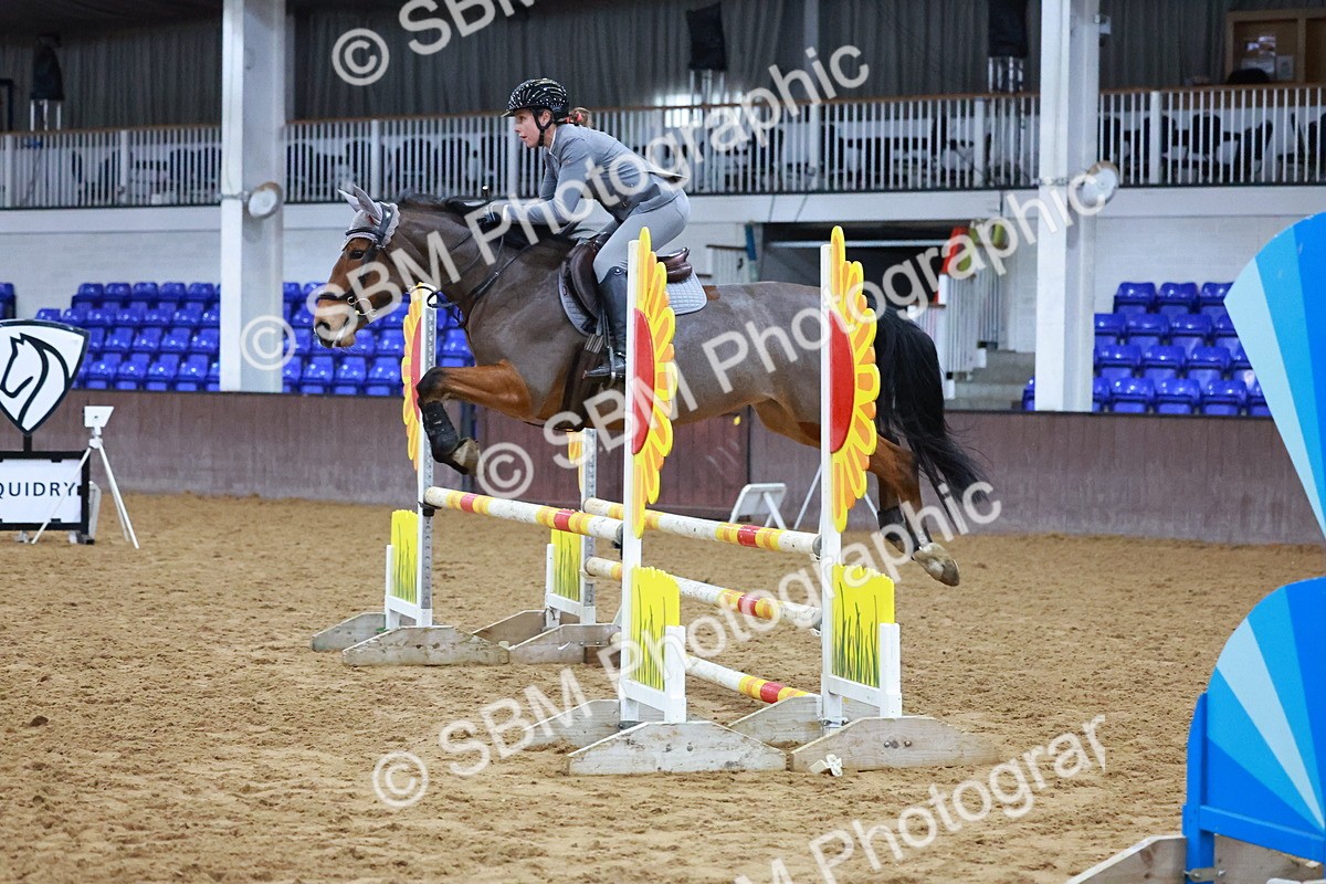 SBM_000669 - Class 2 - Senior British Novice - 90cm