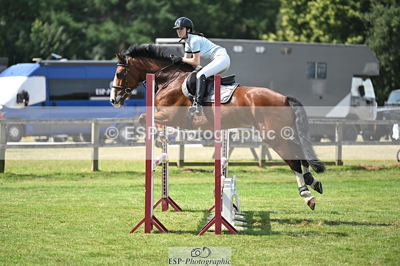 250704A-104712-07058 - Cls 25 Snr British Novice and 90cm