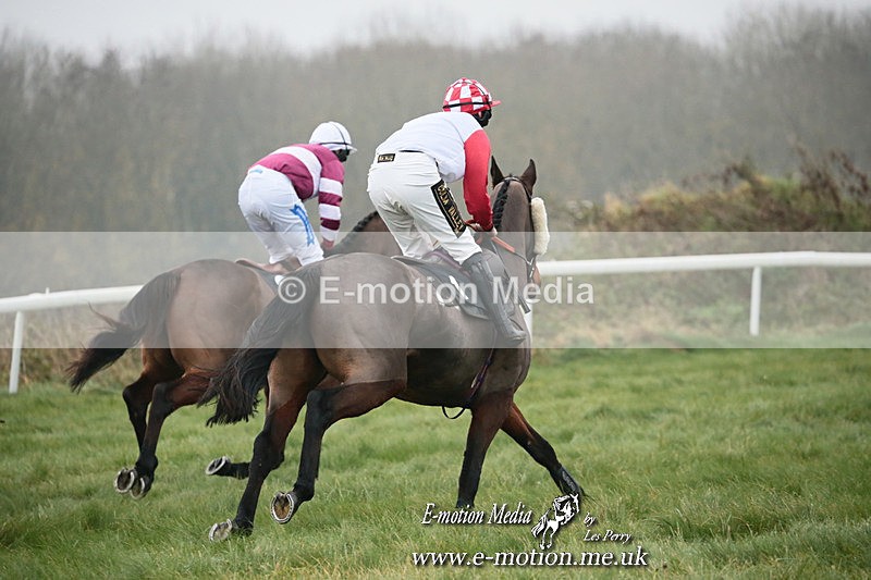 PtP 261123 434 - Hursley Hambledon Point-to-Point Larkhill 26 Nov 2023