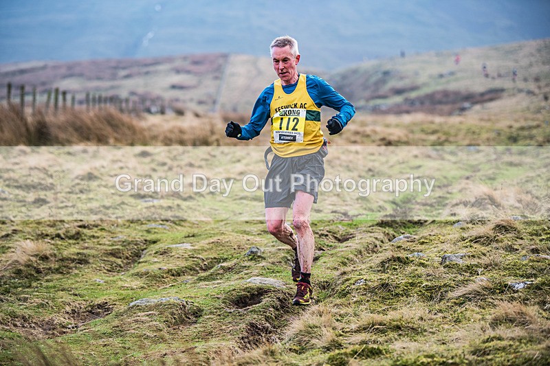 Clough Head-495 - Kong Clough Head Fell Race Saturday 18th January 2025