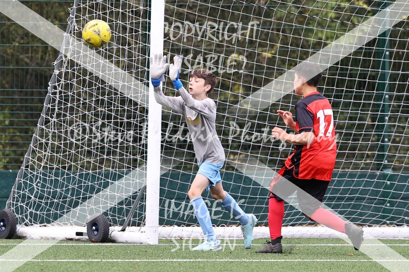 1DX30318 - 2026-10-11 FC Abbey Meads U14 Grey v Ferndale Rodbourne FC U14