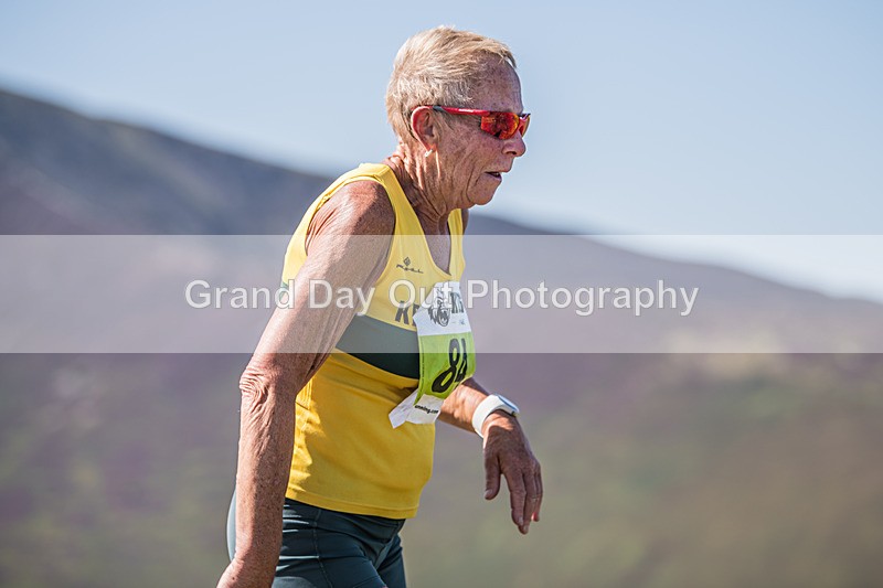 Barrow -508 - Barrow Fell Race, Monday 25th August 2025